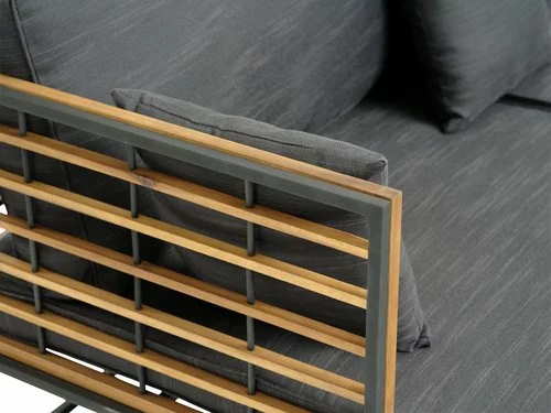 Solsäng UGILT B180xL200 Hårdträ 5 Solsäng UGILT B180xL200 Hårdträ - Bild 3