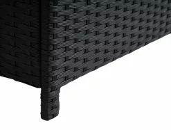 Dynbox BERGEN B197xH76xD71 Svart -Utemöbler affär 199243