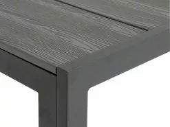 JUTLANDIA Bord PINDSTRUP B90xL150 Grå -Utemöbler affär 199245