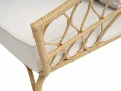 Loungestol JENNUM Natur -Utemöbler affär 199266