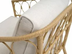 Loungestol JENNUM Natur -Utemöbler affär 199267