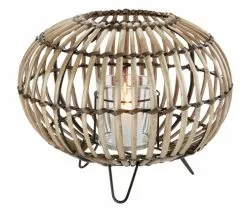 Lykta ENGHAUK Ø32xH26 Pil