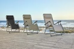 Solstol HALDEN Kaki 6 Solstol HALDEN Kaki -Utemöbler affär 199842