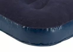 Luftmadrass FLOCKED B73xL191xH22 -Utemöbler affär 199934