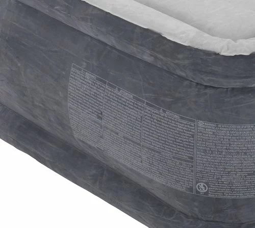 Intex Luftmadrass VELOUR DURABEAM B97xL191xH46 6 Intex Luftmadrass VELOUR DURABEAM B97xL191xH46 - Bild 4