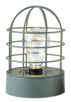 Solcellslampa SANDLO Ø12xH19 Osort. 11 Solcellslampa SANDLO Ø12xH19 Osort. -Utemöbler affär 200261