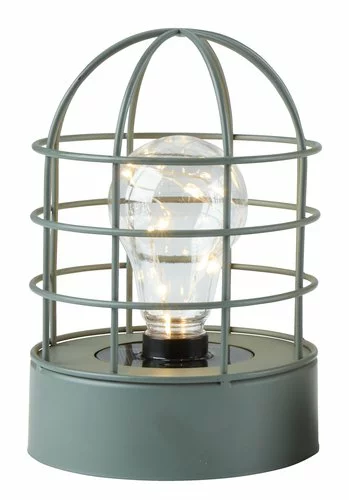 Solcellslampa SANDLO Ø12xH19 Osort. 5 Solcellslampa SANDLO Ø12xH19 Osort. - Bild 3