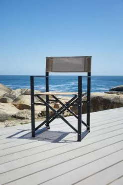 Klappstol NAGELSTI Svart 11 Klappstol NAGELSTI Svart -Utemöbler affär 201312