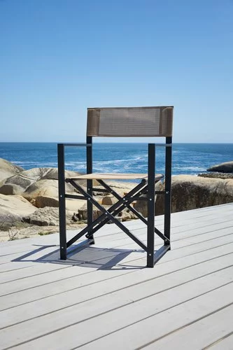 Klappstol NAGELSTI Svart 7 Klappstol NAGELSTI Svart - Bild 5