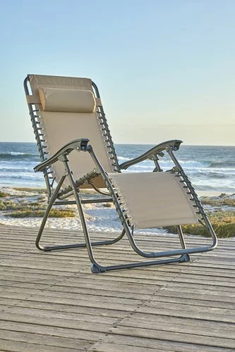 Solstol HALDEN Kaki 5 Solstol HALDEN Kaki - Bild 3