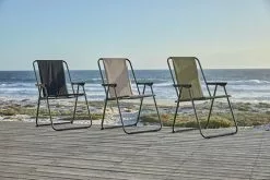 Campingstol VARBERG Osort. -Utemöbler affär 201379