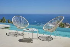 Loungestol UBBERUP Osort. -Utemöbler affär 201491