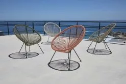 Loungestol UBBERUP Osort. -Utemöbler affär 201744