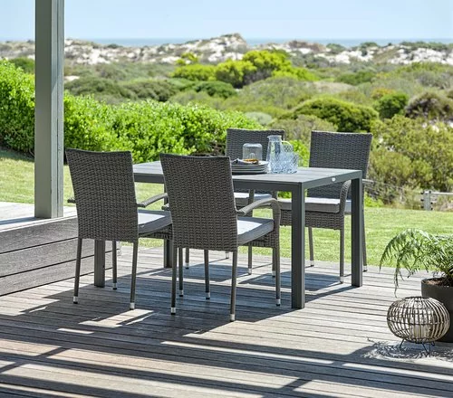 JUTLANDIA Dyna Stolsits UDSIGTEN Ljusgrå 10 JUTLANDIA Dyna Stolsits UDSIGTEN Ljusgrå - Bild 8