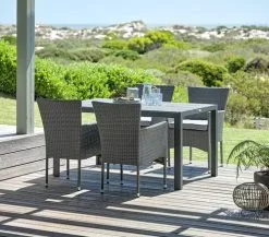 JUTLANDIA Dyna Stolsits UDSIGTEN Ljusgrå 15 JUTLANDIA Dyna Stolsits UDSIGTEN Ljusgrå -Utemöbler affär 201824 1