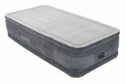 Intex Luftmadrass VELOUR DURABEAM B97xL191xH46