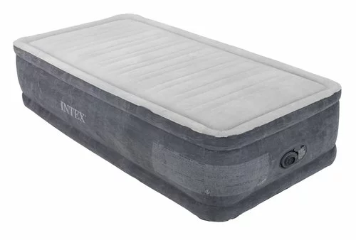 Intex Luftmadrass VELOUR DURABEAM B97xL191xH46 3 Intex Luftmadrass VELOUR DURABEAM B97xL191xH46