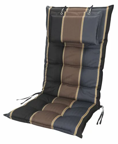 JUTLANDIA Dyna Positionsstol AKKA Brun 3 JUTLANDIA Dyna Positionsstol AKKA Brun