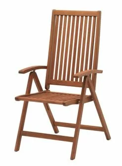 JUTLANDIA Positionsstol KAMSTRUP Hårdträ