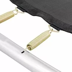 Studsmatta FALK Ø305 M/nät Svart -Utemöbler affär 80046 1