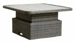 JUTLANDIA Loungeset TAMBOHUSE 5-sits Grå -Utemöbler affär 81819