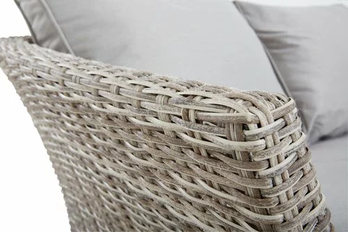 JUTLANDIA Loungeset SANDBAKKE 5-sits Natur 5 JUTLANDIA Loungeset SANDBAKKE 5-sits Natur - Bild 3