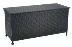 JUTLANDIA Dynbox YDERUP B133xH64xD55 Svart